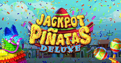 Diamond 7 jackpot pinatas